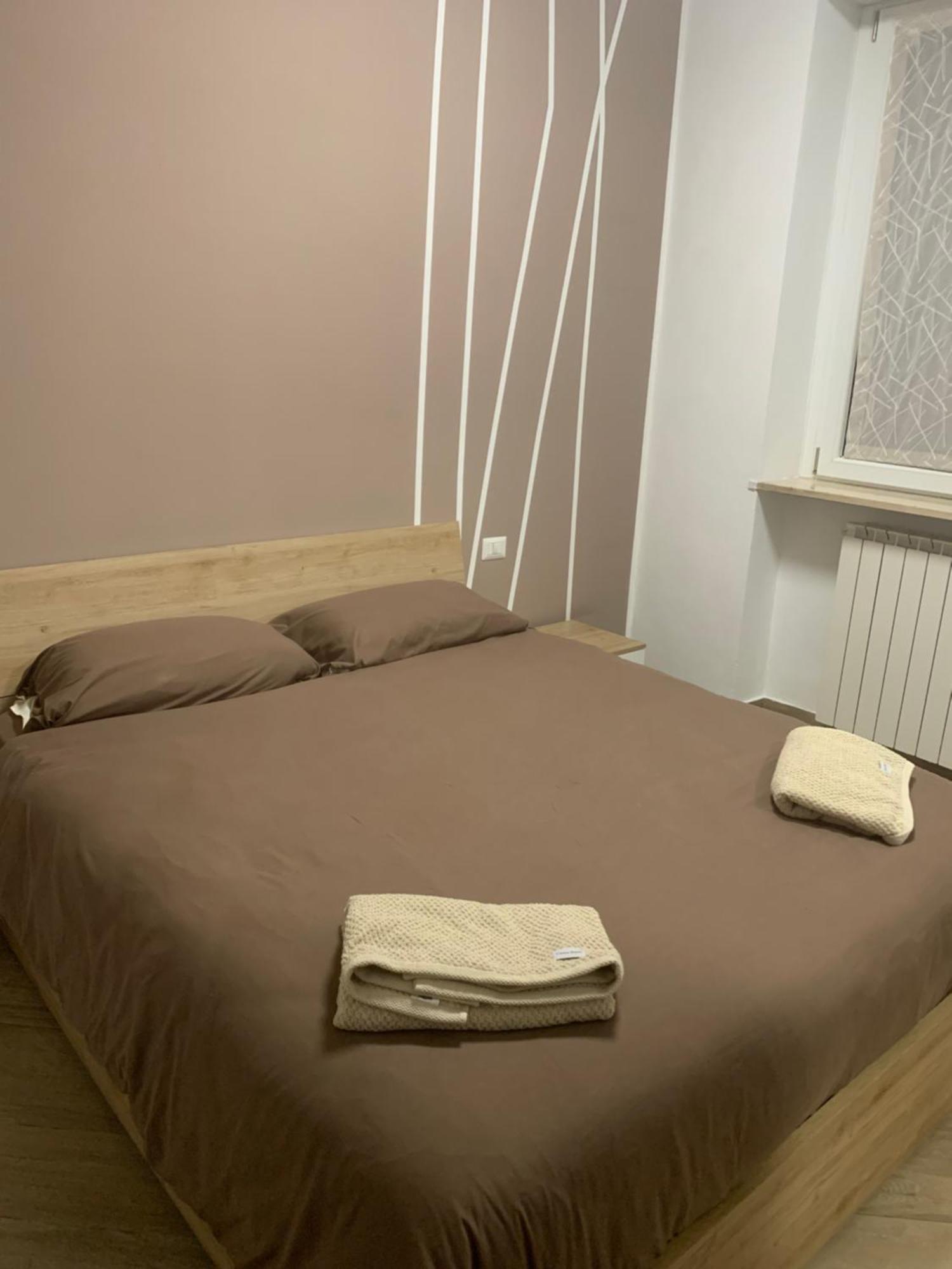 Santo Stefano TicinoAzzurra House Treno Milanoアパートメント エクステリア 写真